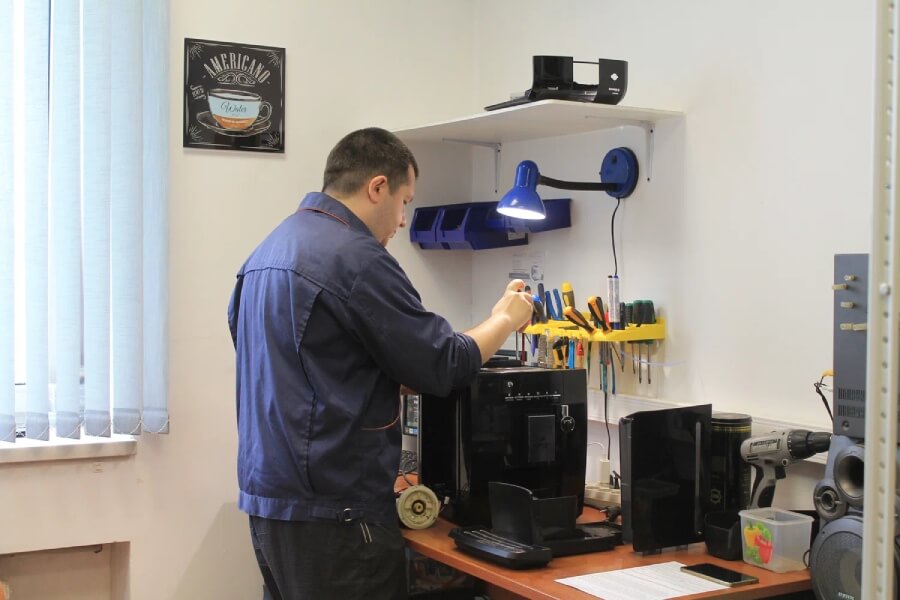 Сервис центр Franke