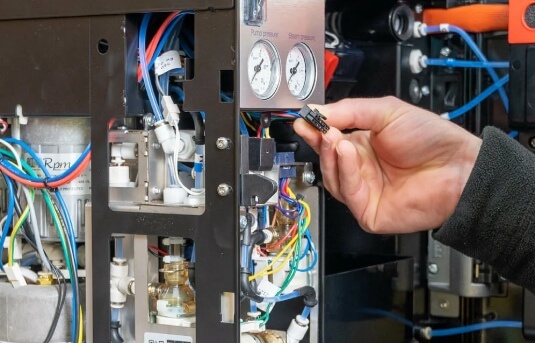 Ремонт техники Franke