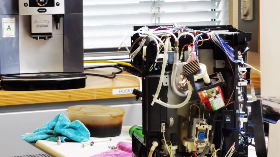 Ремонт техники Franke